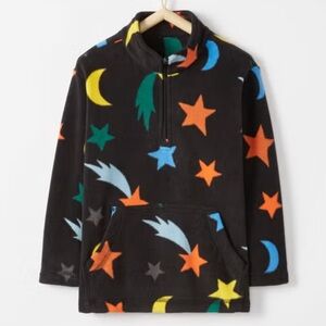 Hanna Andersson - kids Microfleece Pullover